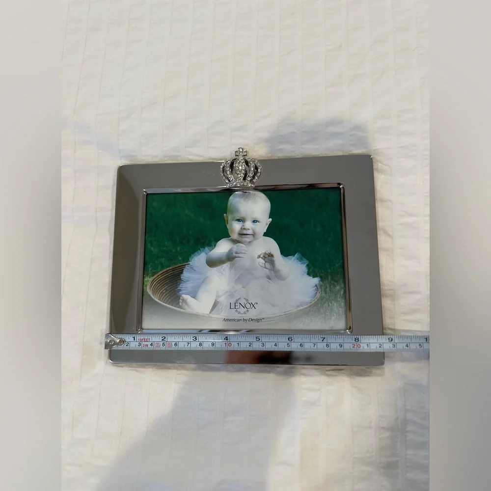 Lenox American By Design Crown Frame